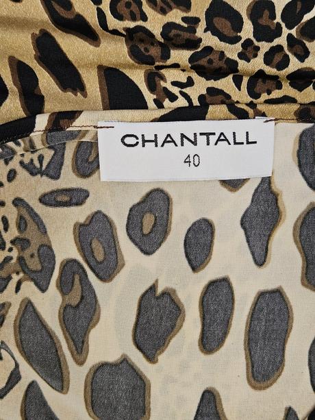 Chantall letné mini šaty 38-40, chantall,m