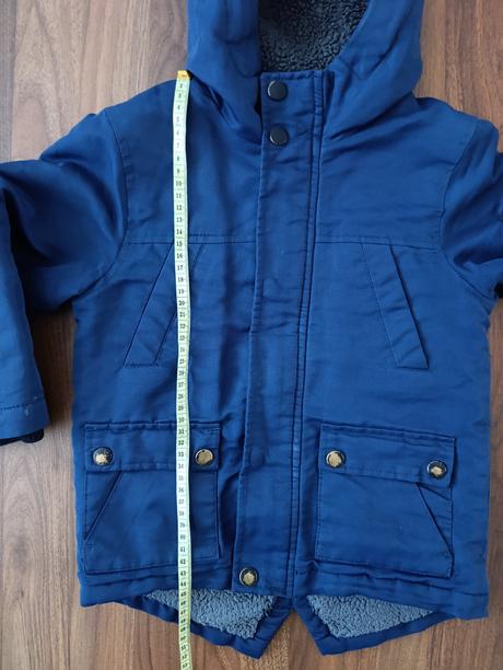 Zimná bunda primark 104, primark,104