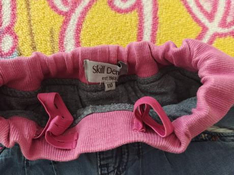 Zateplené rifle, 110