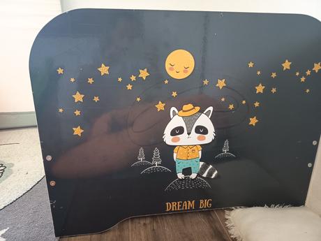 Detská posteľ, šírka (cm): 80,dĺžka (cm): 160