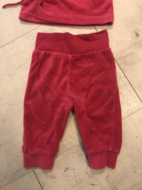 Ružová supravicka pre najmenšie princezné, h&m,62