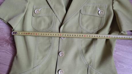 Letný nohavicový kostým, 44