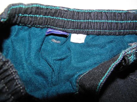 Zateplene rifle, lupilu,116