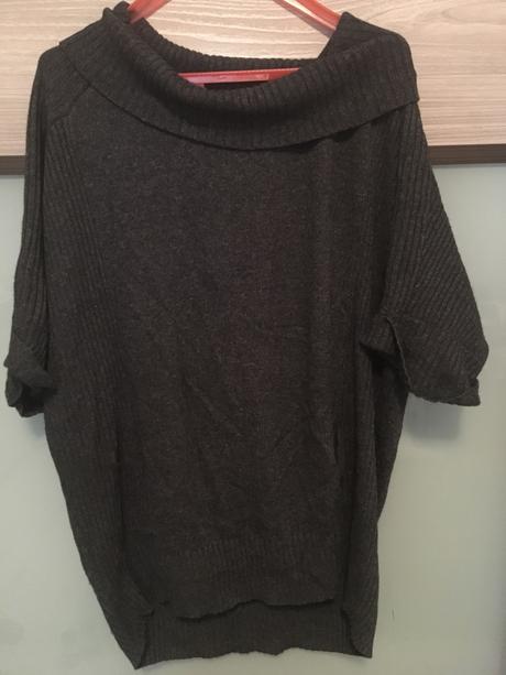 Tehotenský pulover, m