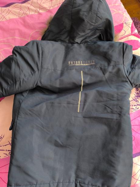 Zimná bunda, f&f,134