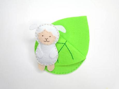 Lístok so zvieratkom, 