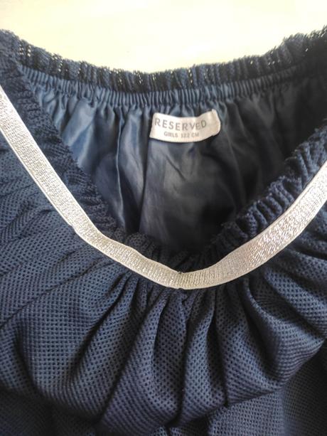 Sukna tylova, reserved,122