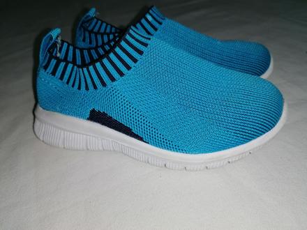 Úpletové bežecké topánky, 27