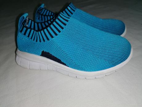 Úpletové bežecké topánky, 27