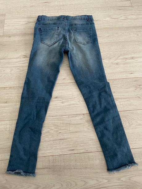 Dievčenské rifle, pepco,134