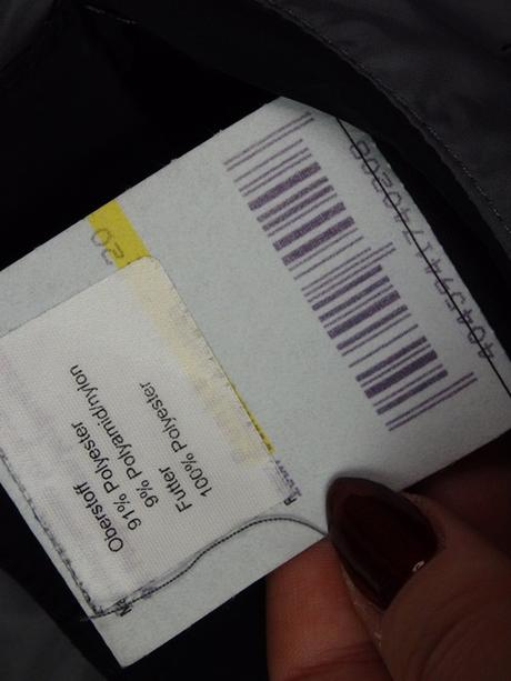 Luxusná prechodná bunda, 50