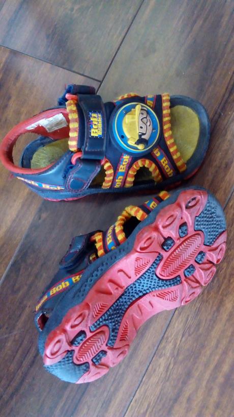 Sandalky borek staviteľ , disney,26