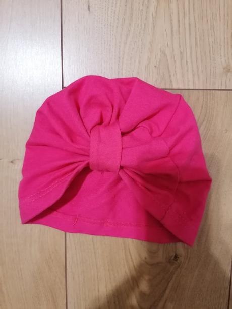 Jednovrstvovy turban, 80