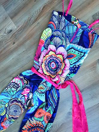 Overal, desigual,110