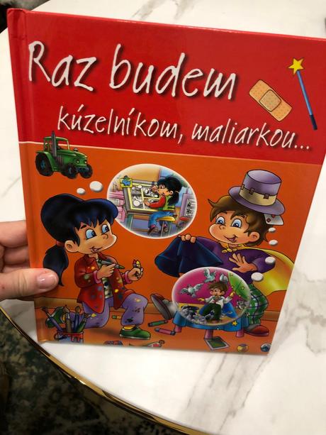 Knihy o povolaniach, 