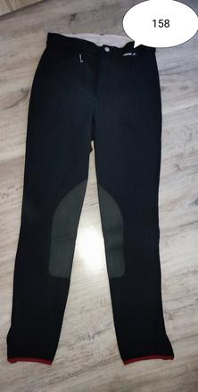 Jazdecké rajtky, 158