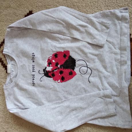 Nátelník, zara,116