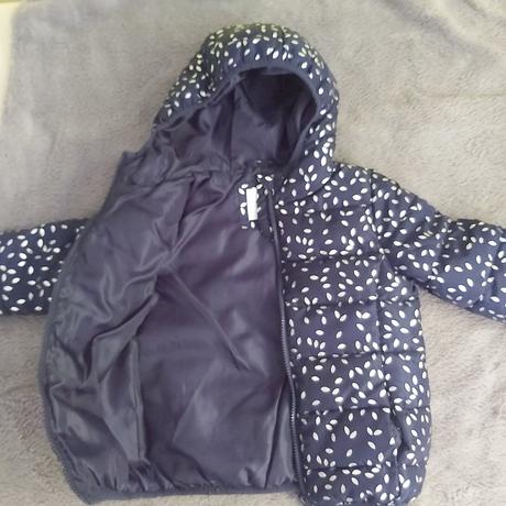 Dievčenská bunda, 110