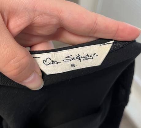 Body, miss selfridge,s