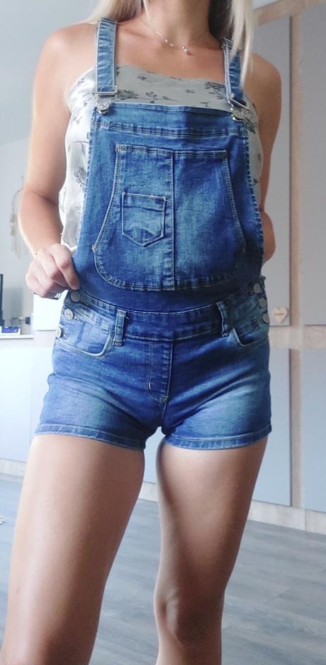 Šortky na traky, xs