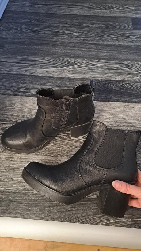 Kotníky, deichmann,39