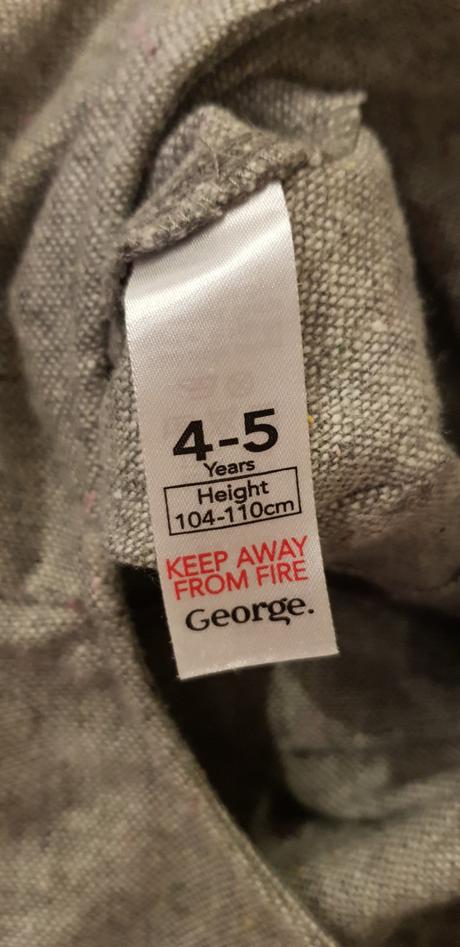 Kraťasy na jeseň, george,104