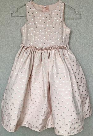 Šaty s hviezdičkami, 122