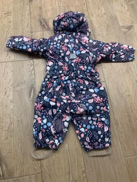 Reima puhuri zimná kombineza 80/86, reima,80 / 86