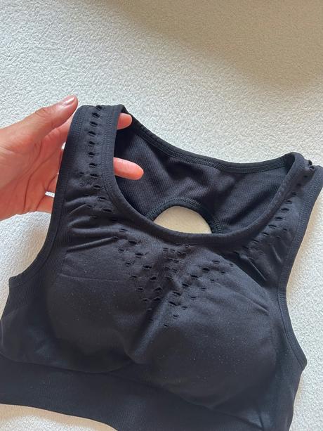 Športová podprsenka, s