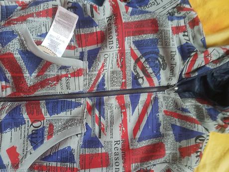 Obojstranna bundicka pre narocnejsich zn.galliano, 116