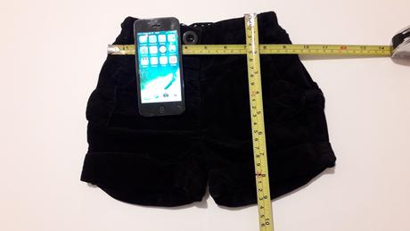 Kordové kraťasy v.86, next,86