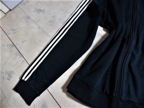 Mikina adidas na zips, adidas,xxxl
