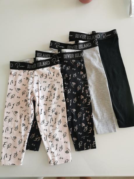 Legíny river island 4ks, river island,80