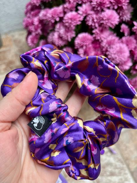 Nová hodvábna gumička dajana rodriguez s visačkou, dajana rodriguez