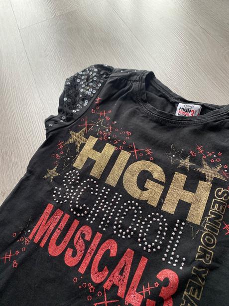 Top hsm 104/110, disney,104