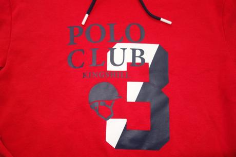 Mikina poloclub, l