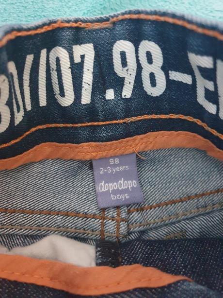 Kraťasové rifle 98, dopodopo,98