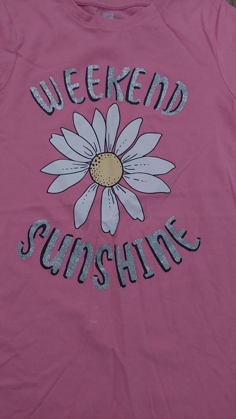 Nočné košele, h&m,128