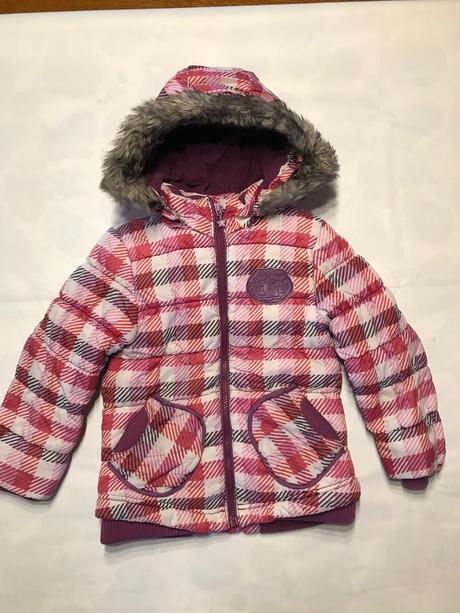 Zimna bunda 104-110, s.oliver,104