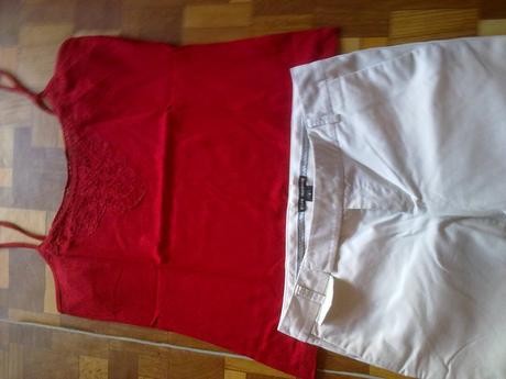 Biele nohavice z trickom, 34