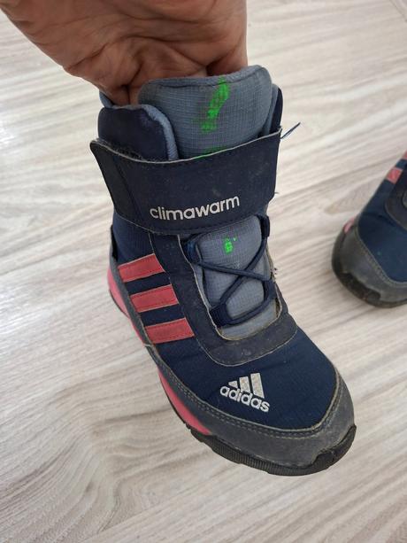 Zimné topánky, adidas,28