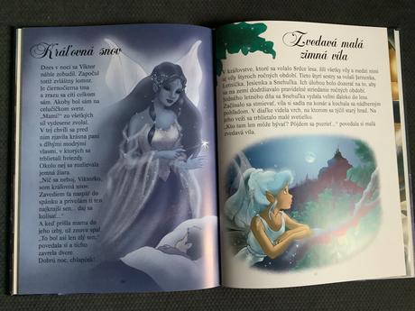 Rozprávky o vilách,