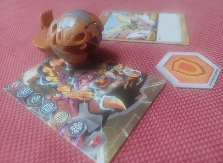 Bakugan, 