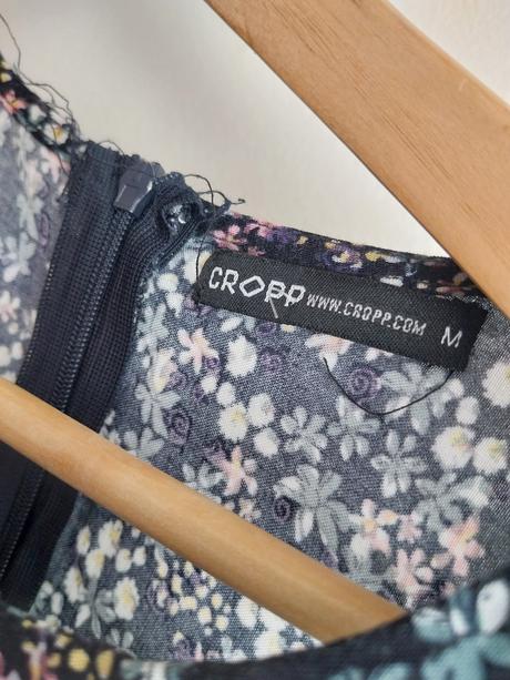 Letne saty cropp, m