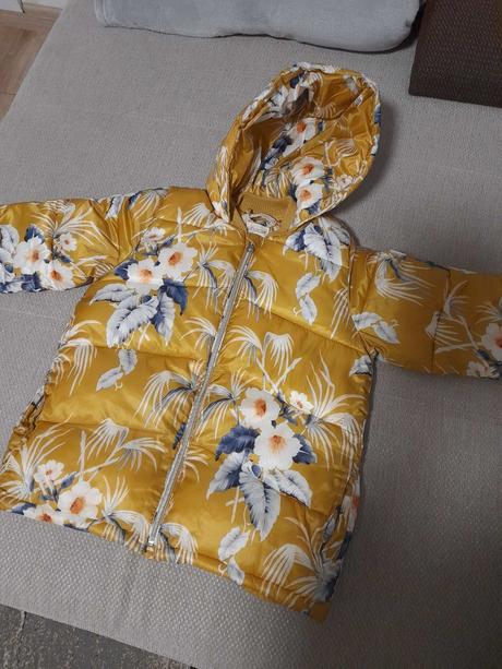 Dievčenská bunda, mango,152