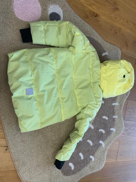 Reima ranua zimná lyžiarska bunda 110/116, reima,110