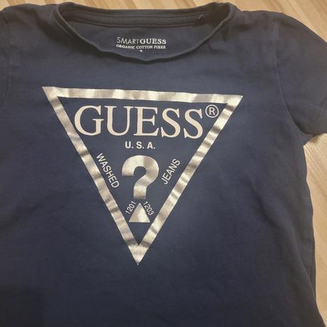 Guess tričko, guess,116