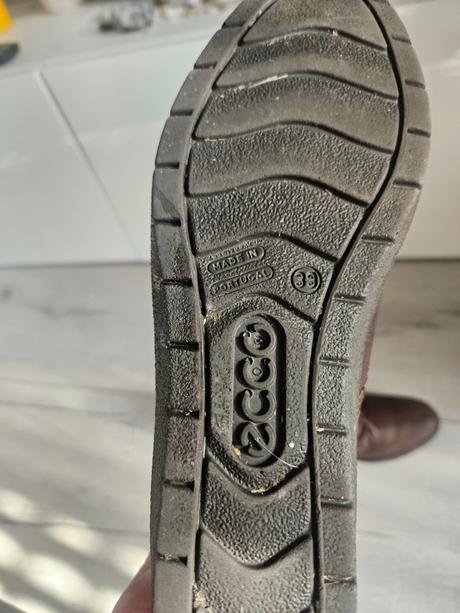 Original kožene ecco, ecco,39