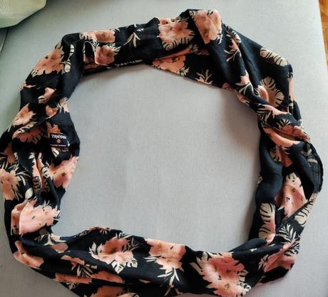 Šatka/ tunel, terranova