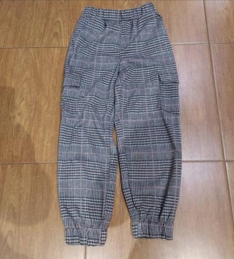 Karované nohavice, reserved,152